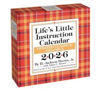 Life's Little Instruction 2026 Day-to-Day Calendar