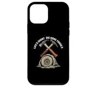 Life's Short Dig More Fossils Paleontology Hunter Geologist Carcasa para iPhone 12 mini