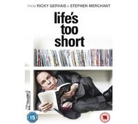 Life's_Too_Short_(AKA_Life_Is_Too_Short)_(TV_Series) [Reino Unido] [DVD]
