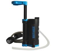 LIFESAVER Botella Ultra Endurance Pack Portable filtro de agua, color transparente