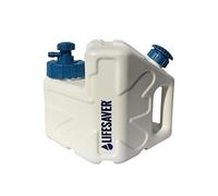 LifeSaver Cube Filtro Agua Portátil | Purifica Hasta 5000 Litros, 99,99% de Bacterias, Virus, Microplásticos - Capacidad 5L, Kit Supervivencia, Camper Furgoneta Accesorios, Emergencias