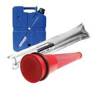 LifeSaver® Jerrycan | Cartucho de filtro de repuesto - hasta 20.000 litros | Lámina sellada para preparación de emergencias..