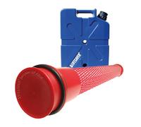 LifeSaver® Jerrycan, Cartucho de Filtro, Elimina el 99,99% de Virus y Bacterias, Tratamiento de Agua Potable de Hasta 20.000 l, Tecnología Probada, Fácil de Instalar para Camping y Rutas