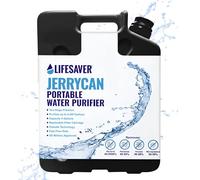 Purificador de agua LifeSaver Jerrycan 20000l (Negro)