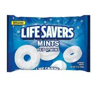 LifeSavers Pep O Mint Mints, 13 oz. Bag, Pack of 2