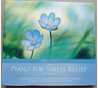 Lifescapes Piano For Stress Relief Collection - 2 Disc - Audio CD