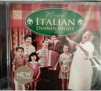 Lifescapes Set the Mood: Italian Dinner Night