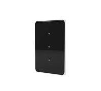 LifeSmart Switch Inteligente LS125WH | 16 Millones de Colores, Combinaciones Libres | Panel Negro | Control Doble múltiple/Control múltiple