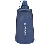 Lifestraw - Alimentación/hidratación - Flex Basic 650ml (+ Filtre) Mountain Blue - Azul marino Azul marino one size