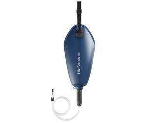 Lifestraw - Alimentación/hidratación - Flex Gravity Bag Peak Serie 3L Mountain Blue - Azul marino Azul marino one size