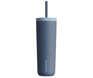 Lifestraw - Alimentación/hidratación - Mug Go Series Stainless Steel 530ml Aegean Sea - Azul marino Azul marino one size