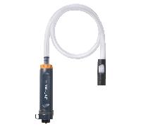 Lifestraw - Alimentación/hidratación - Peak Series Gravity Water Purifier - Filtre - Gris Gris one size