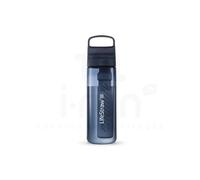 LifeStraw Botella filtrante Go - 650 mL 650 ml TU Azul