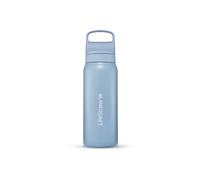 Lifestraw - Cantimploras - Go Series Stainless Steel 530ml Icelandic Blue - Azul Azul one size