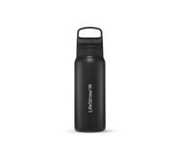 Lifestraw - Cantimploras - Go Stainless Steel 700ml Black - Negro Negro one size