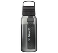 Lifestraw - Cantimploras - Gourde Filtrante Go 1L Nordic Noir - Negro Negro one size