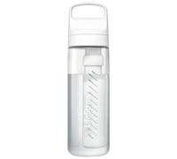 Lifestraw - Cantimploras - Gourde Filtrante Go 650ml - Clear - Blanco Blanco