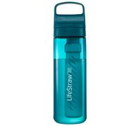 Lifestraw - Cantimploras - Gourde Filtrante Go 650ml - Laguna Teal - Azul Azul one size