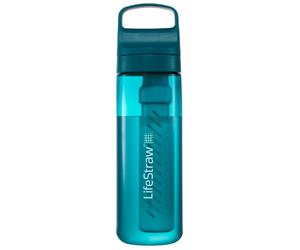 Lifestraw - Cantimploras - Gourde Filtrante Go 650ml - Laguna Teal - Azul Azul one size