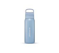 Lifestraw - Cantimploras - Lifestraw Go Series Stainless Steel Water 530 ML - Azul Azul