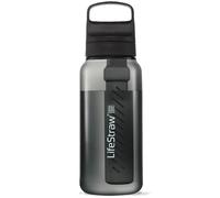 LifeStraw Go 1l botella con filtro - Nordic Noir