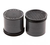 LifeStraw Go 2.0 Replacement Universal, filtro de repuesto 2 uds. Onesize Black