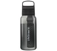 LifeStraw Go 2.0 Series, 1L, negro 1000ml Nordic Noir