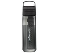 LifeStraw Go 2.0 Series, 650ml, negro 650ml Nordic Noir