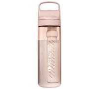 LifeStraw Go 2.0 Series, 650ml, rosa 650ml Cherry Bloosom Pink