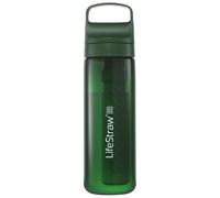 LifeStraw Go 2.0 Series, 650ml, verde oscuro 650ml Terrace Green