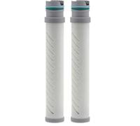 Lifestraw Go Filtro 2-Etapa-Reemplazo Para Go (2-Stufig) Filtro Blanco, Weis, M (Paquete de 2)