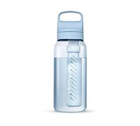 LifeStraw Go Series - Botella con filtro de agua. Filtra bacterias, parasitos y microplasticos. 1 L