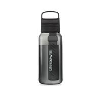 Botella filtrante Lifestraw Botella filtrante 1L (Negro nórdico)