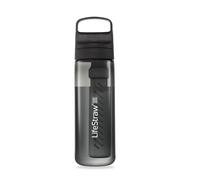 LifeStraw Go Series - Botella con filtro de agua. Filtra bacterias, parasitos y microplasticos. 650 ml