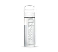 Lifestraw - Cantimploras - Gourde Filtrante Go 650ml - Clear - Blanco Blanco