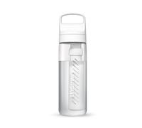 LIFESTRAW Gourde Filtrante 650ml Clear - Unisex - Blanco - talla única- modelo 2025