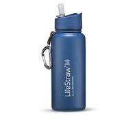 LifeStraw Go Stainless Steel (medium blue)