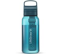 Lifestraw - Cantimploras - Gourde Filtrante Go 1L Laguna Teal - Azul Azul one size