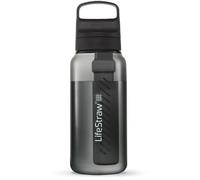 LIFESTRAW Gourde Filtrante 1l - Unisex - Negro - talla única- modelo 2026