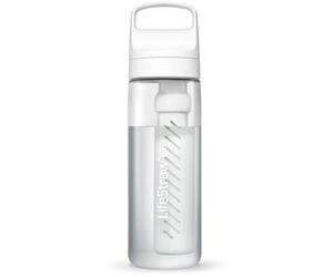 LIFESTRAW Gourde Filtrante 650ml Clear - Unisex - Blanco - talla única- modelo 2026
