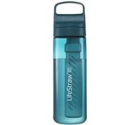 LIFESTRAW Gourde Filtrante 650ml - Unisex - Azul - talla única- modelo 2026