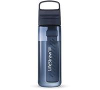 Lifestraw - Cantimploras - Gourde Filtrante Go 650ml Aegan Sea - Azul Azul one size