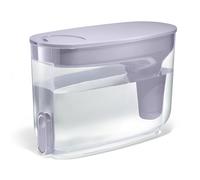 LifeStraw Home - Dispensador de filtro de agua, 18 tazas, glicina, plástico sin BPA, probado para proteger contra bacterias, parásitos, microplásticos, plomo, mercurio y una variedad de productos