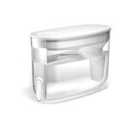 LifeStraw Home - Dispensador de filtro de agua de 18 tazas Pl stico sin BPA Probado para proteger contra bacterias Par sitos Micropl sticos Plomo