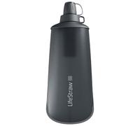 Lifestraw - Lifestraw Flex Basic 1 L Dark Grey - Negro Negro