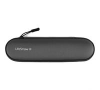 LifeStraw Peak Personal Water Filter Case, Gris Onesize Dark Gray