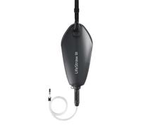 LifeStraw Peak Series - Compact Gravity Water Filter System - 3L for Backpacking, Group Camping, Hiking and Travel, Dark Mountain Gray