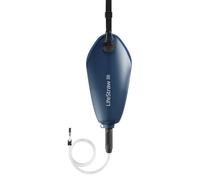 LifeStraw Peak Series - Compact Gravity Water Filter System - 3L for Backpacking, Group Camping, Hiking and Travel, Mountain Blue