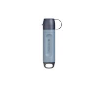 Lifestraw Peak Series Solo - Filtro de Agua Individual para Senderismo, Camping, Viajes, Supervivencia. Elimina bacterias