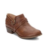 LifeStride Adley, Botas Cortas al Tobillo Mujer, Whiskey, 35 EU